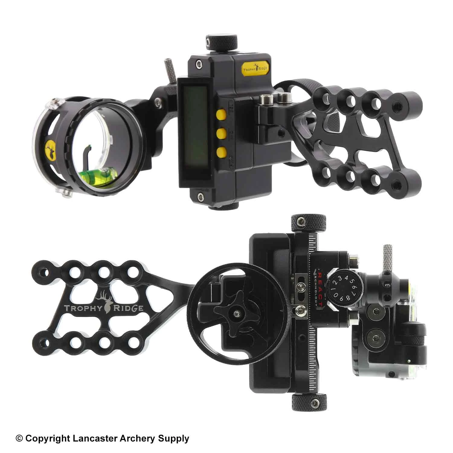 Trophy Ridge Digital React Sight (Open Box X1032977) 4 Trophy Ridge Digital React Sight (Open Box X1032977) - Image 2