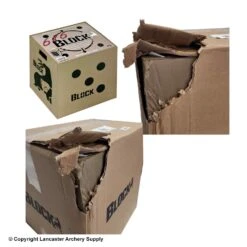 BLOCK 6x6 Target (Open Box X1032981) -Archery Equipment Store X1032981a