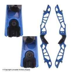 Sebastien Flute NEO ILF Recurve Riser (Open Box X1033099) 5 Sebastien Flute NEO ILF Recurve Riser (Open Box X1033099) -Archery Equipment Store X1033099a