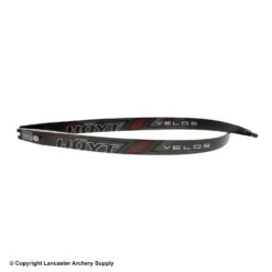 Hoyt Grand Prix Carbon Velos ILF Recurve Limbs (Open Box X1033110)