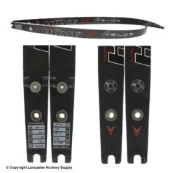 Hoyt Formula Velos Carbon Bamboo Limbs (Open Box X1033111) 5 Hoyt Formula Velos Carbon Bamboo Limbs (Open Box X1033111) -Archery Equipment Store X1033111a