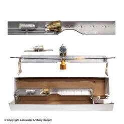 Ram Machine Spine Tester (Open Box X1033201) -Archery Equipment Store X1033201a