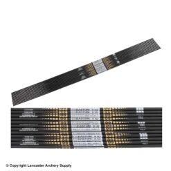 Easton X10 Shafts (Open Box X1033204) 5 Easton X10 Shafts (Open Box X1033204) -Archery Equipment Store X1033204a