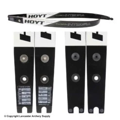 Hoyt Formula Carbon Integra Recurve Limbs (Open Box X1033343) -Archery Equipment Store X1033343a