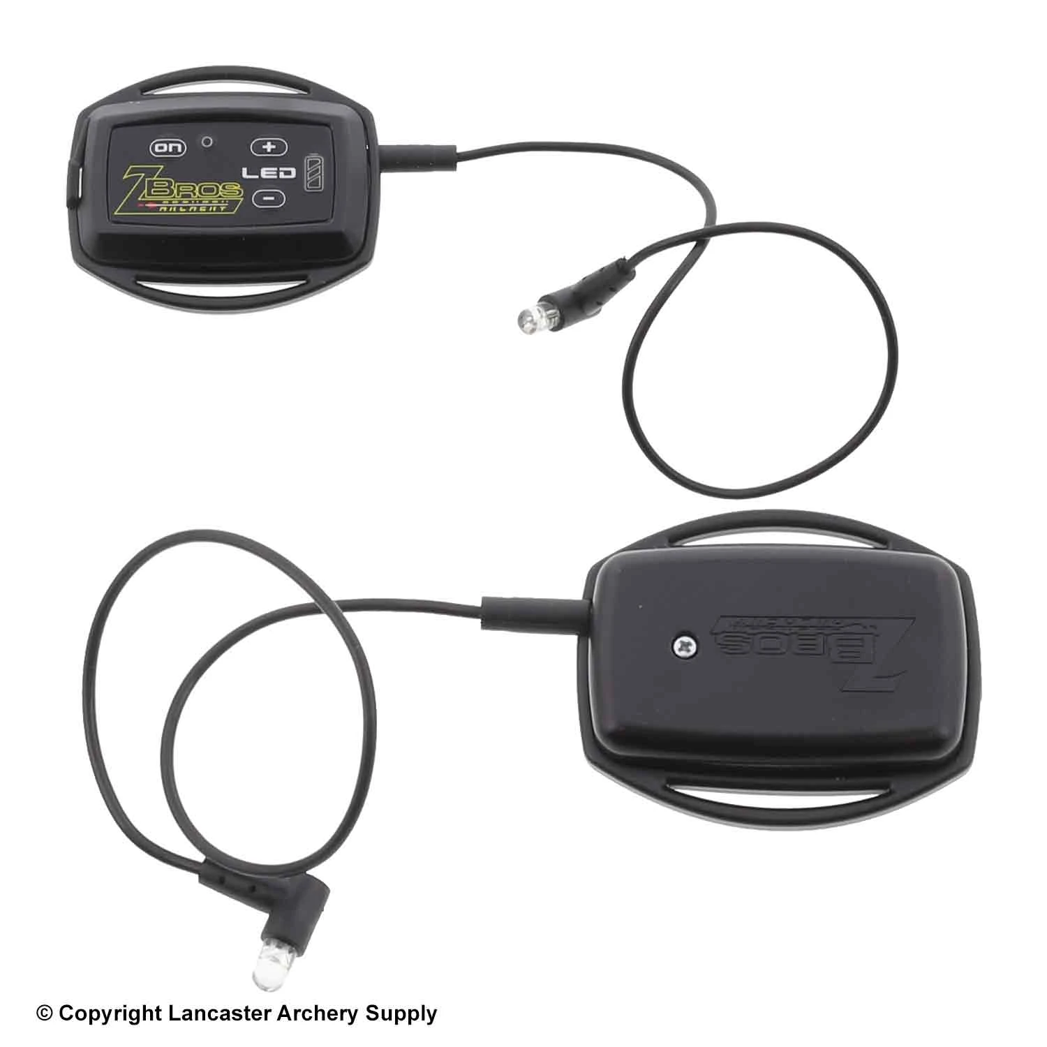 Zbros Evolution Sight Light (Open Box X1033356) 4 Zbros Evolution Sight Light (Open Box X1033356) - Image 2