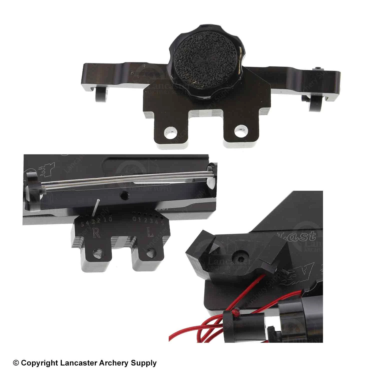 Last Chance Vane Master Pro Fletching Jig (Open Box X1033362) 4 Last Chance Vane Master Pro Fletching Jig (Open Box X1033362) - Image 2