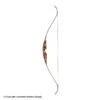 Fred Bear Super Grizzly Recurve Bow (Open Box X1033364) -Archery Equipment Store X1033364