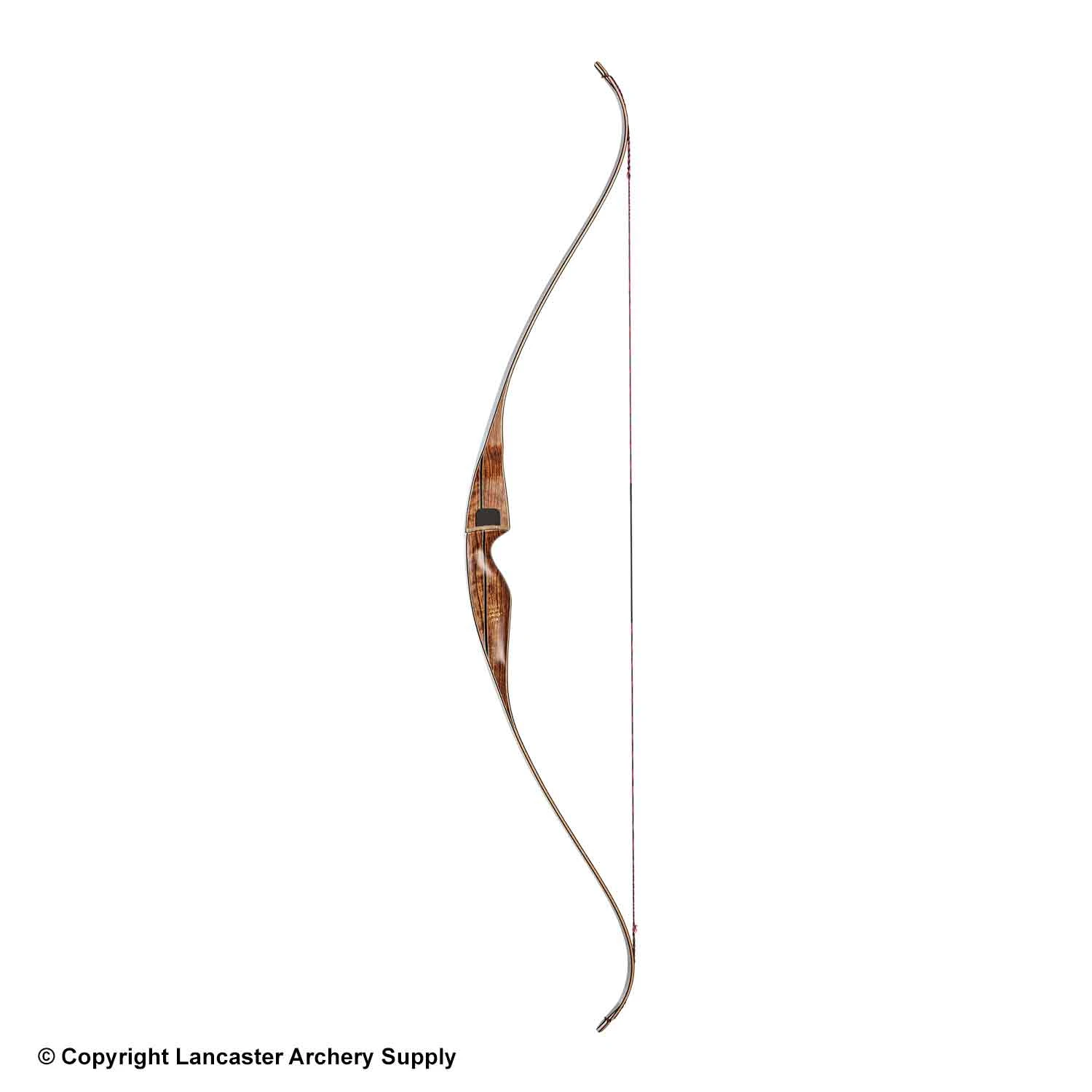 Fred Bear Super Grizzly Recurve Bow (Open Box X1033364) 3 Fred Bear Super Grizzly Recurve Bow (Open Box X1033364)