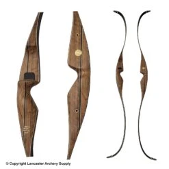 Fred Bear Super Grizzly Recurve Bow (Open Box X1033364) 5 Fred Bear Super Grizzly Recurve Bow (Open Box X1033364) -Archery Equipment Store X1033364a