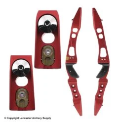 Gillo G2K 25" Recurve Riser (Open Box X1033367) 5 Gillo G2K 25" Recurve Riser (Open Box X1033367) -Archery Equipment Store X1033367a