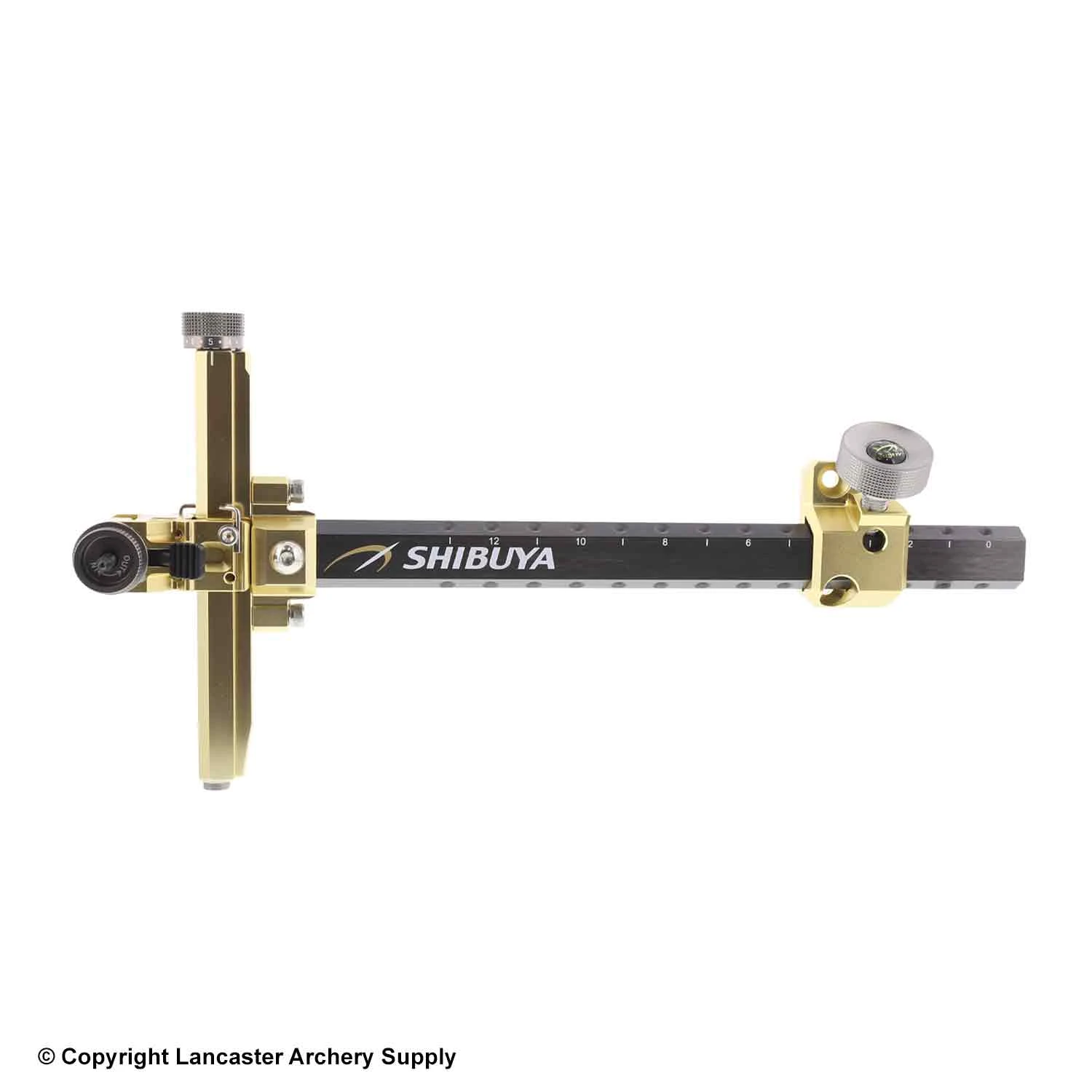 Shibuya Ultima II RC Recurve Sight (Open Box X1033380) 3 Shibuya Ultima II RC Recurve Sight (Open Box X1033380)