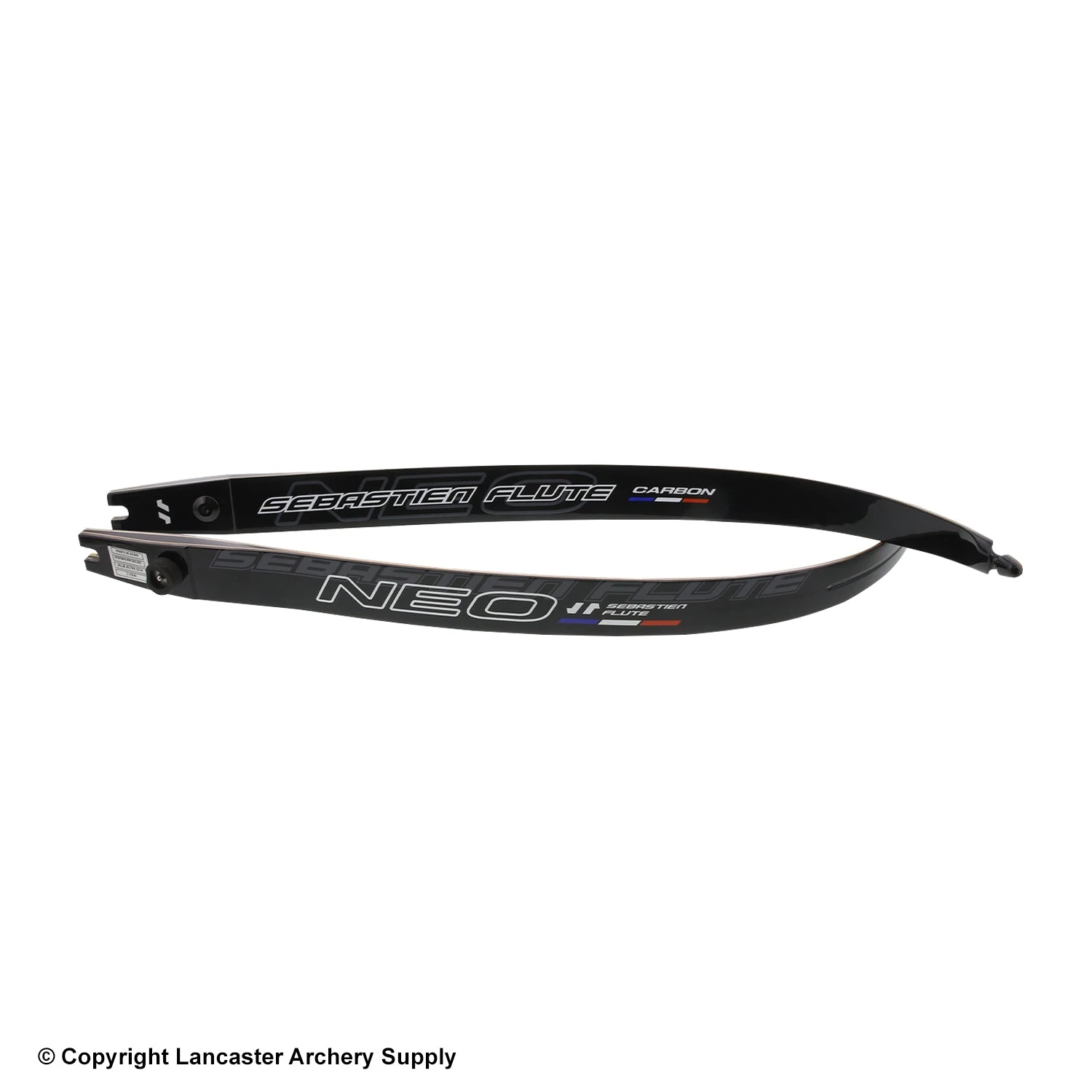 Sebastien Flute NEO Carbon Wood ILF Recurve Limbs (Open Box X1033533) 3 Sebastien Flute NEO Carbon Wood ILF Recurve Limbs (Open Box X1033533)