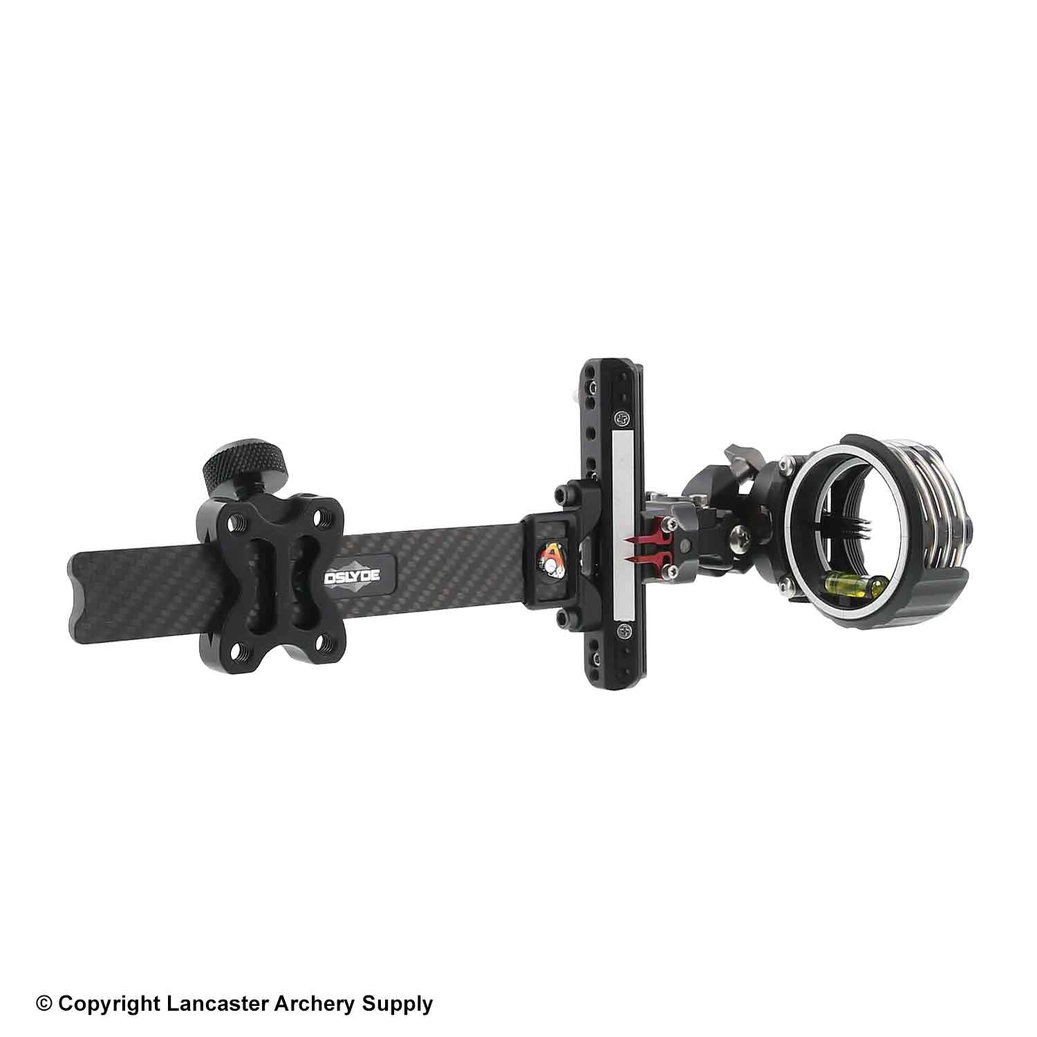 Axcel LANDSLYDE Carbon Pro Slider Sight (Open Box X1033722) 3 Axcel LANDSLYDE Carbon Pro Slider Sight (Open Box X1033722)