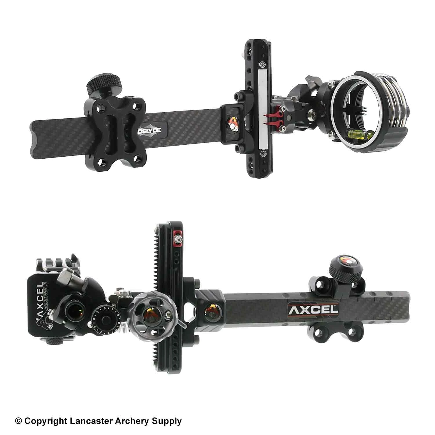 Axcel LANDSLYDE Carbon Pro Slider Sight (Open Box X1033722) 4 Axcel LANDSLYDE Carbon Pro Slider Sight (Open Box X1033722) - Image 2