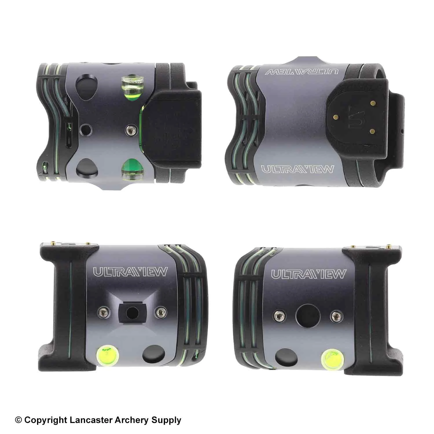 UltraView UV3XL Hunting Scope Kit W/Scope Pin (Open Box X1033740) 4 UltraView UV3XL Hunting Scope Kit W/Scope Pin (Open Box X1033740) - Image 2