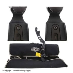 Hoyt Satori Traditional 19" ILF Recurve Riser (Open Box X1033839) -Archery Equipment Store X1033839a