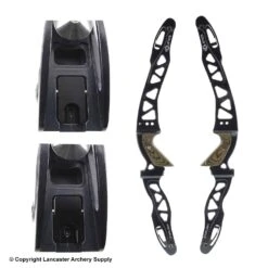 Galaxy Solstice 25" Recurve Riser (Open Box X1033853) -Archery Equipment Store X1033853a