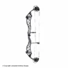 Bowtech Reckoning 36 Gen2 Compound Target Bow (Medium Cam) 1 Bowtech Reckoning 36 Gen2 Compound Target Bow (Medium Cam) -Archery Equipment Store watertargetdarkgray4 e9ef14ac 4c92 4408 8273 b9e25e41a480
